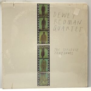 Struggle Continues (USED LP)
