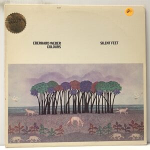 Silent Feet (USED LP)