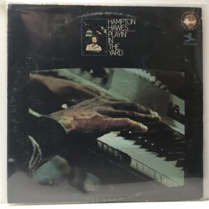 Playin In the Yard (USED LP)