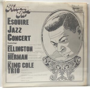 Hooray For Esquire Jazz Concert (USED LP)