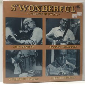 SWonderful (USED LP)