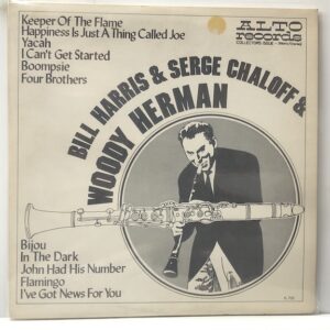 Bill Harris & Serge Chaloff & Woody Herman