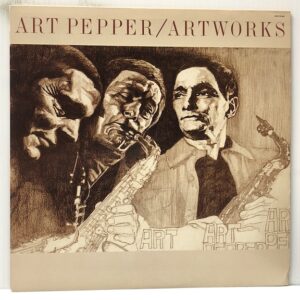 Artworks (USED LP)