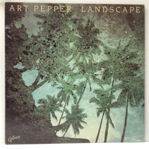 Landscape (USED LP)