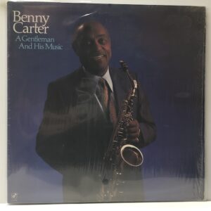 Gentleman and His Music (USED LP)