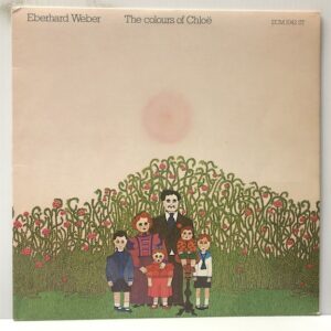 Colours of Chloe (USED LP)
