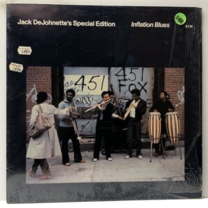 Inflation Blues (USED LP)