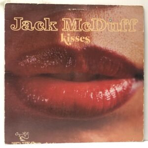 Kisses (USED LP)
