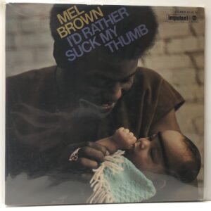 Id Rather Suck My Thumb (USED LP)