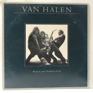 Women and Children First (USED LP)