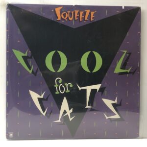 Cool For Cats (USED LP)