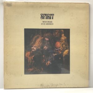 Twelve Dreams of Dr Sardonicus (USED LP)