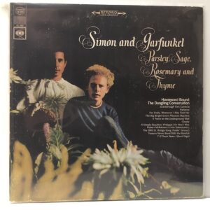 Parsley Sage Rosemary and Thyme (USED LP)