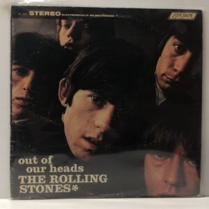 Out of Our Heads (USED LP)