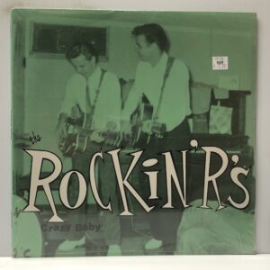 Crazy Baby (USED LP)