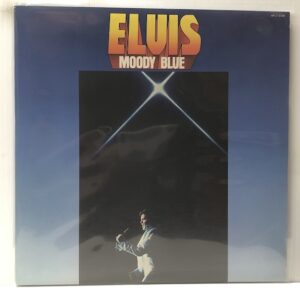 Moody Blue (USED LP)