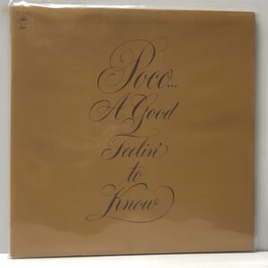 Good Feelin To Know (USED LP)