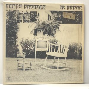 12 Songs (USED LP)
