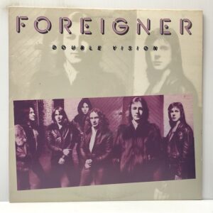 Double Vision (USED LP)