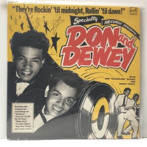 Don and Dewey (USED LP)