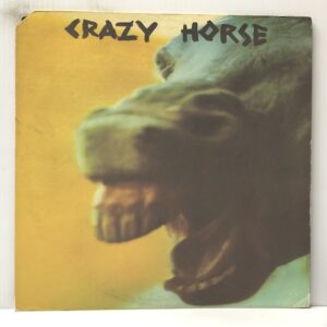 Crazy Horse (USED LP)