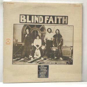 Blind Faith (USED LP)