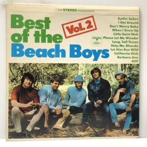 Best of Vol 2 (USED LP)