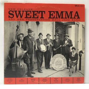 Sweet Emma and Her Preservation Hall Jazz Band