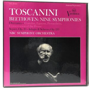 Arturo Toscanini-NBC Symphony Orchestra