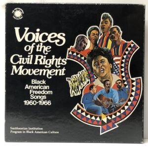 Voices of the Civil Rights Movement (USED LP)