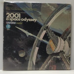 Two Thousand One A Space Odyssey (USED LP)
