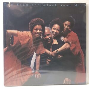 Unlock Your Mind (USED LP)