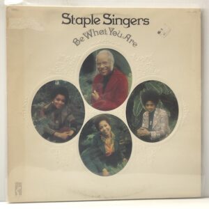 Be What You Are (USED LP)