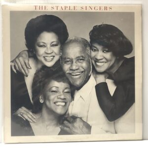 Staple Singers (USED LP)