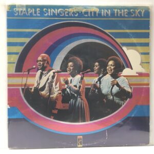 City in the Sky (USED LP)