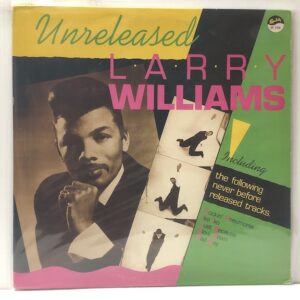 Unreleased (USED LP)