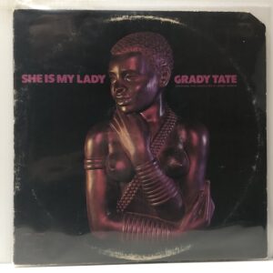 She Is My Lady (USED LP)