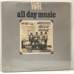 All Day Music (USED LP)