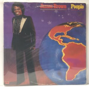 People (USED LP)