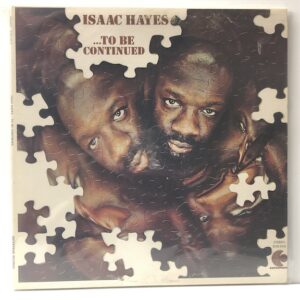 To Be Continued (USED LP)
