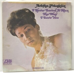 I Never Loved a Man The Way I Love You (USED LP)