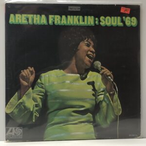 Soul 69 (USED LP)
