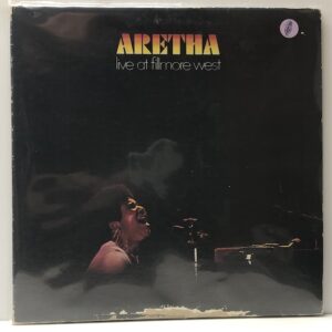 Live at Fillmore West (USED LP)