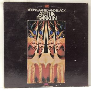 Young Gifted and Black (USED LP)