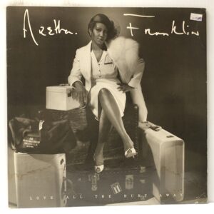 Love All The Hurt Away (USED LP)