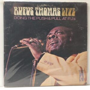 Live Doing the Push & Pull at PJs (USED LP)