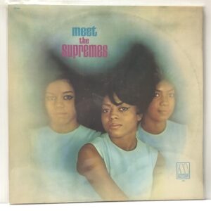 Meet the Supremes (USED LP)