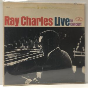 Live in Concert (USED LP)