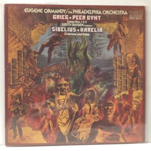 Eugene Ormandy-Philadelphia Orchestra