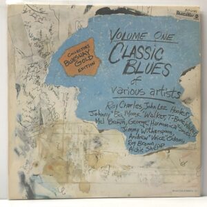 Classic Blues Vol 2 (USED LP)